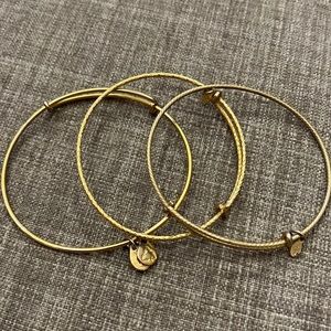 Alex and Ani bangles